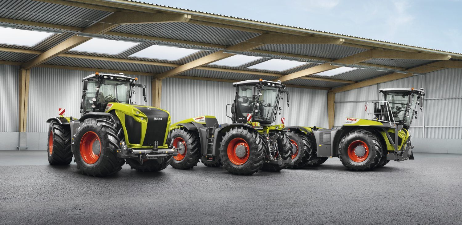 
          Constructeur Claas