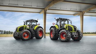 
          Constructeur Claas