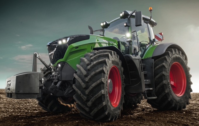 
          Fendt