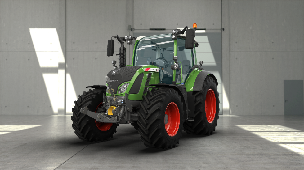 
          Fendt