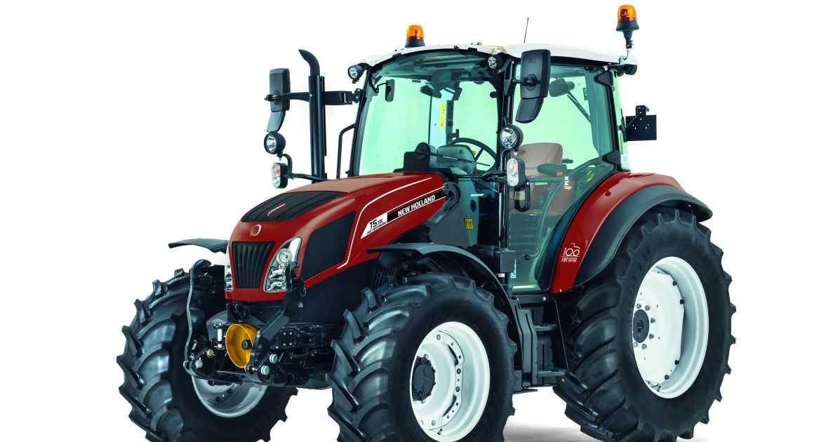 
          Le centenaire de New Holland