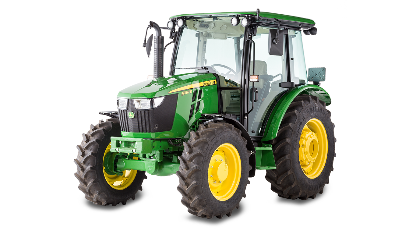 
          Constructeur John Deere