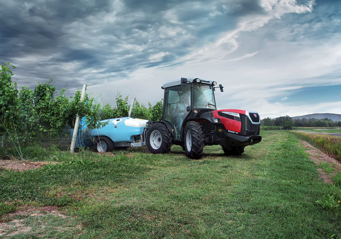 
          Valpadana tractoriste