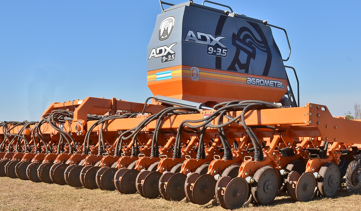 
          Agrometal