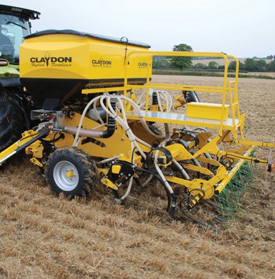 
          Claydon Hybrid M