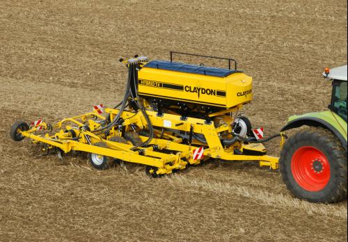 
          Claydon Hybrid T