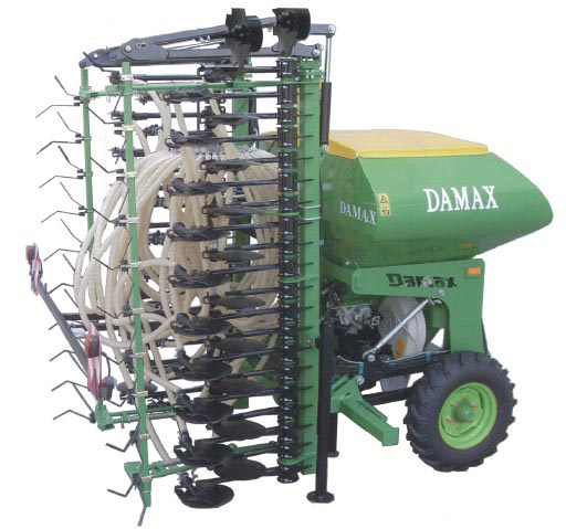 
          Semoir Damax