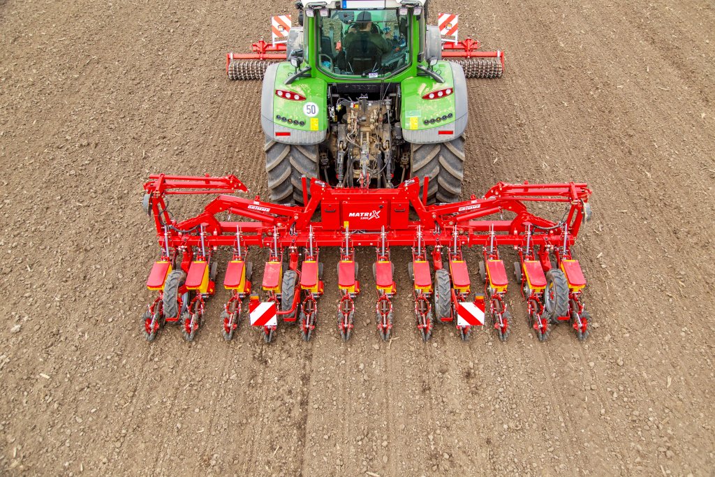
          Grimme Semoir