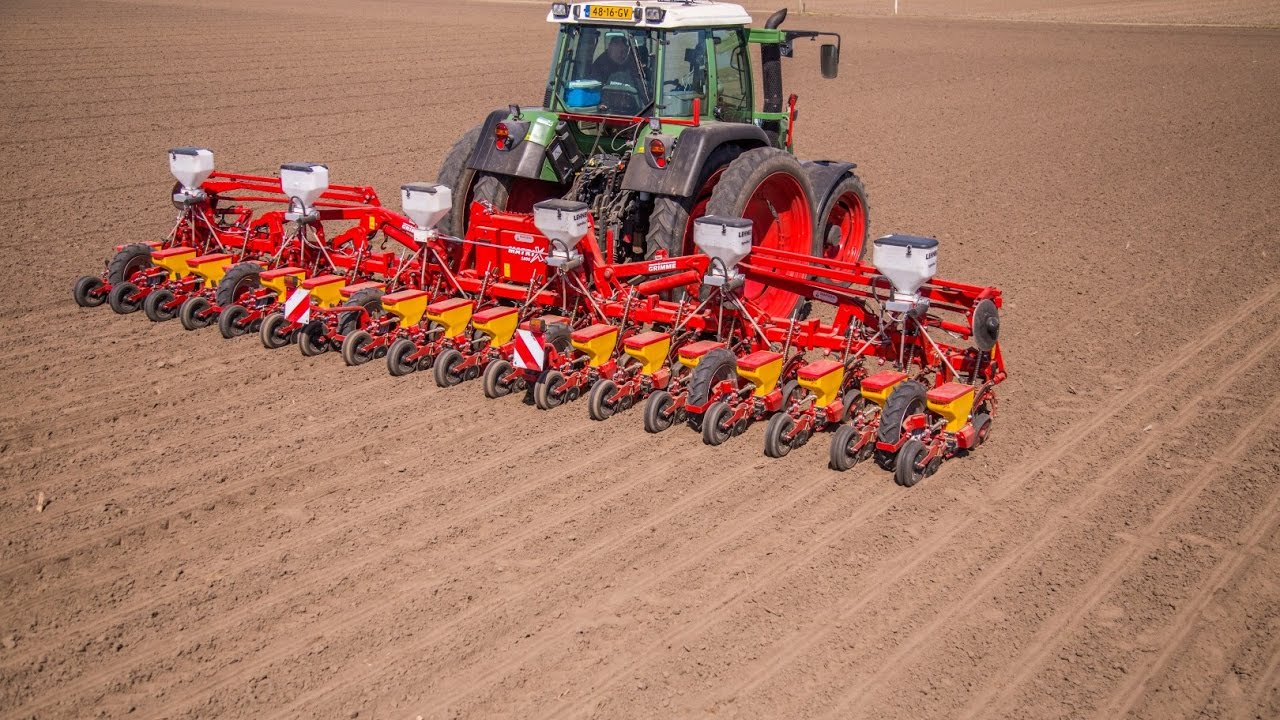
          Grimme Semoir