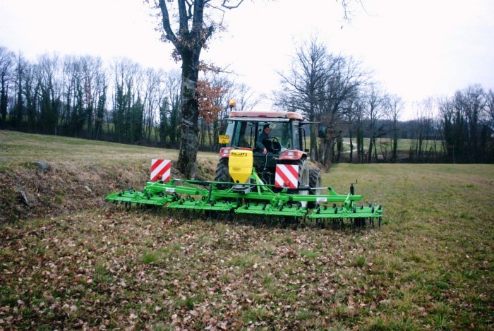 
          Grégoire Agri