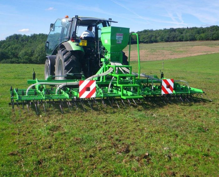 
          Grégoire Agri