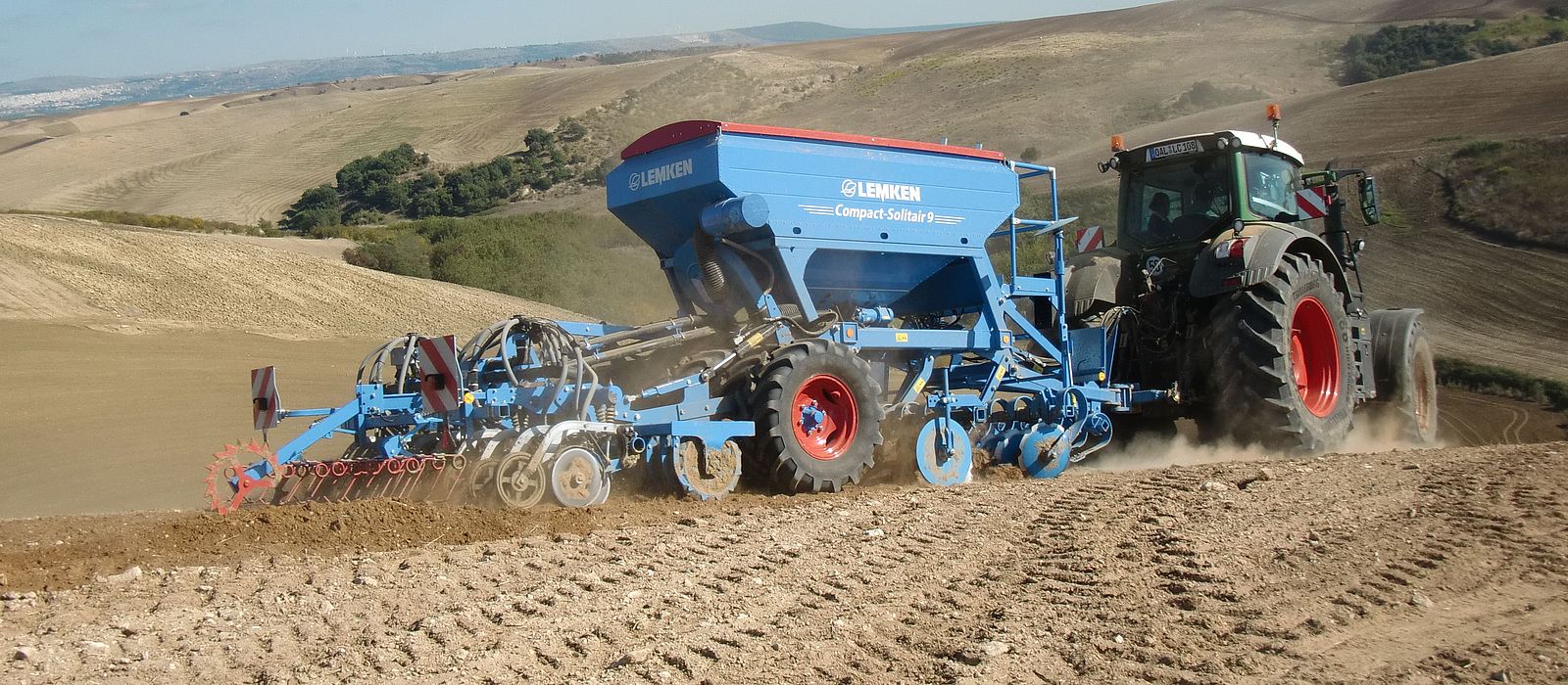 
          Semoir Lemken