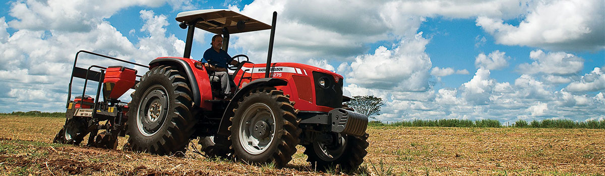 
          Massey Ferguson