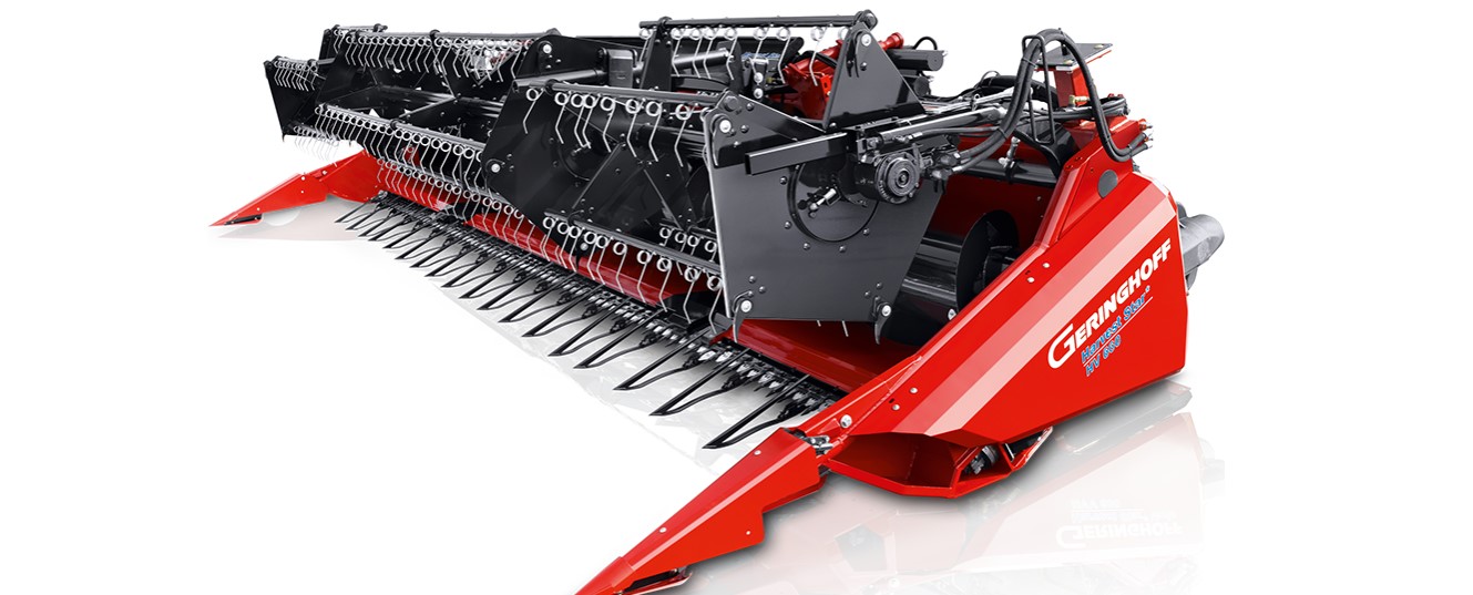 
          Geringhoff machine récoltes