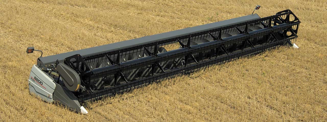 
          Gleaner machine de récolte