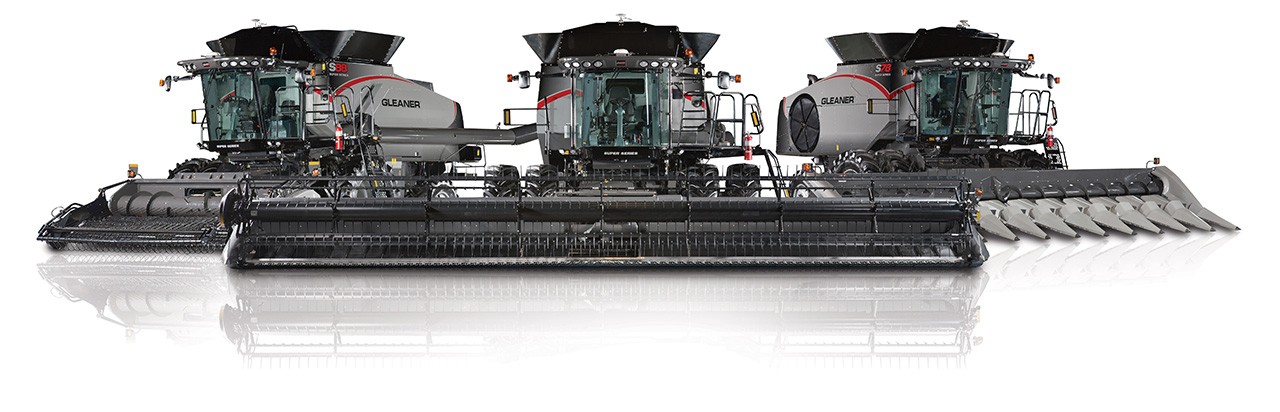 
          Gleaner machine de récolte