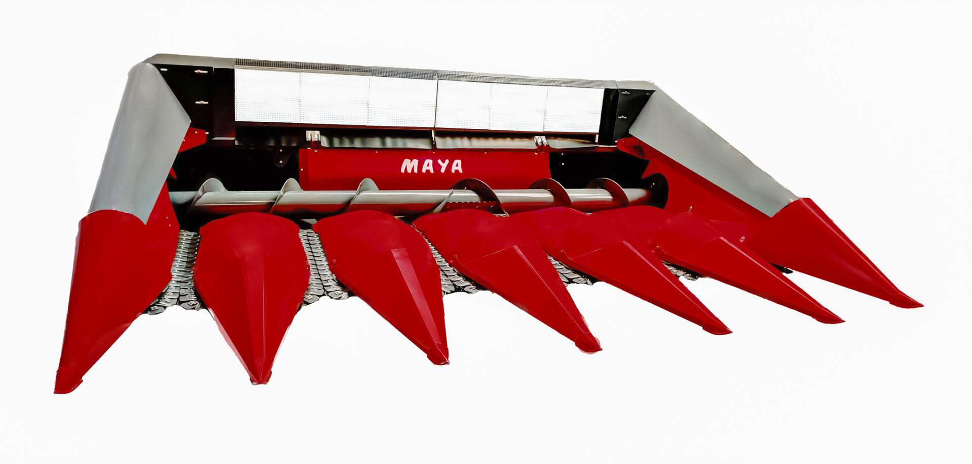 
          Machine à récolte Maya