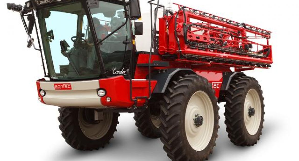 
          Pulvé Agrifac