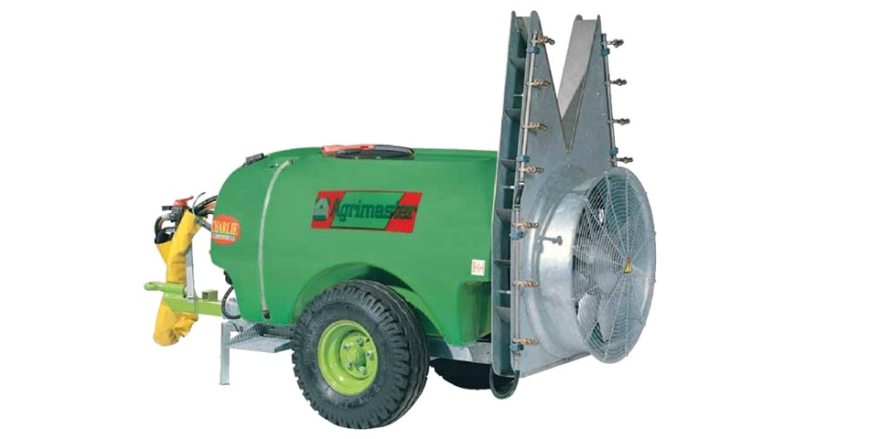 
          Pulvérisateurs Agrimaster