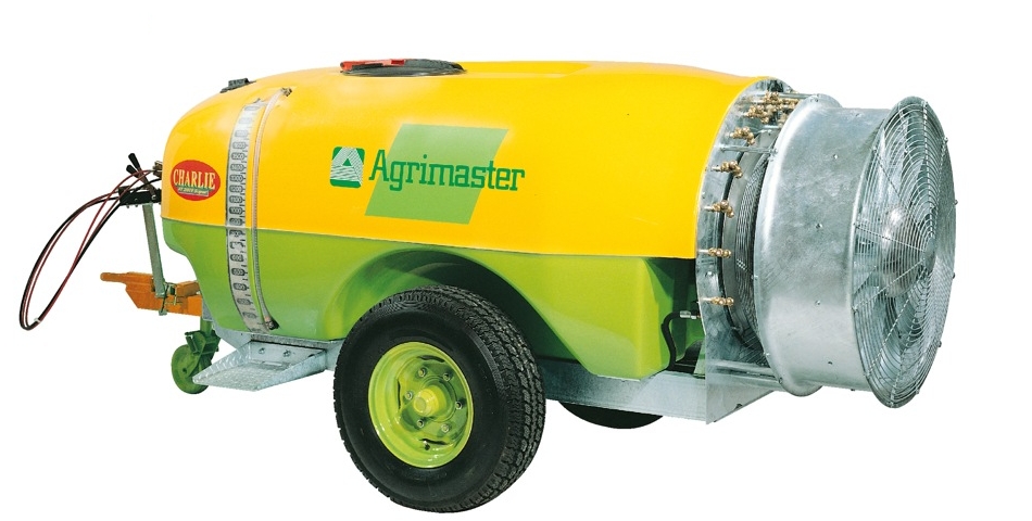 
          Pulvérisateurs Agrimaster