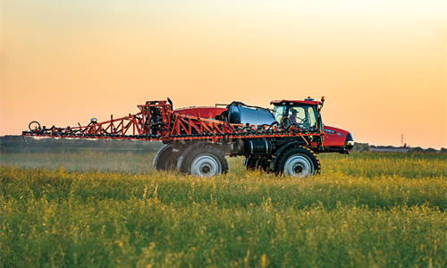 
          Pulvérisateurs Case IH