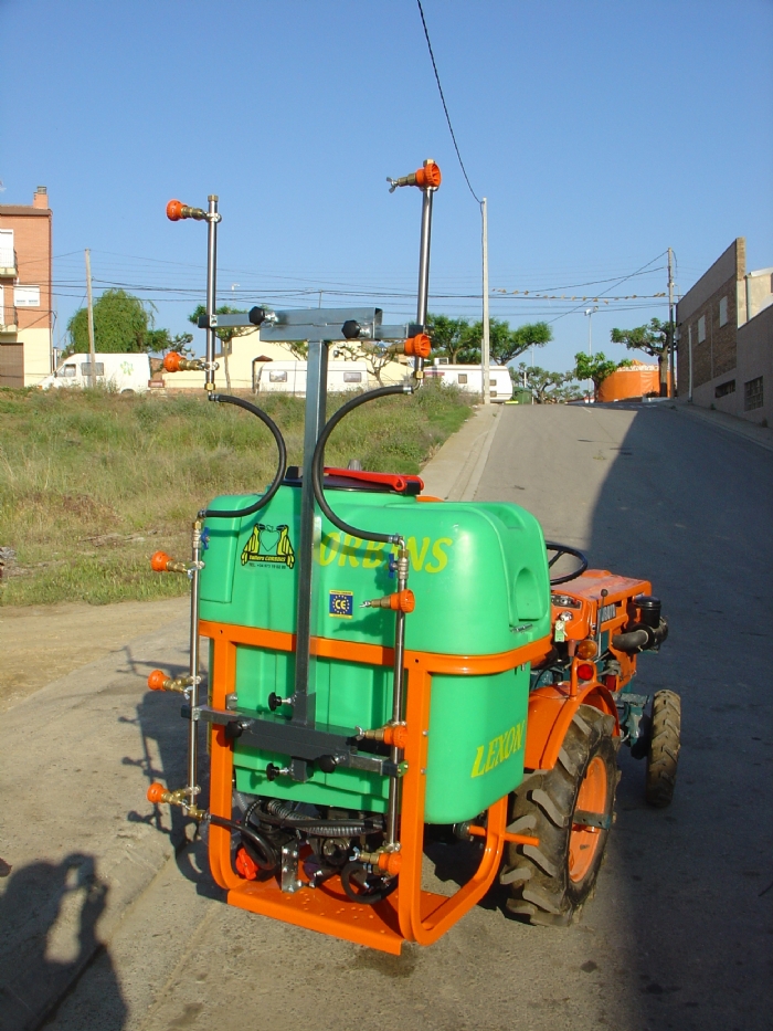 
          Pulvérisateurs Corbins