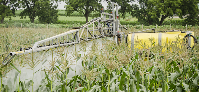 
          Pulvérisateurs CropCare
