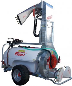 
          Pulvérisateur Friuli