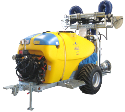 
          Pulvérisateur KWH 