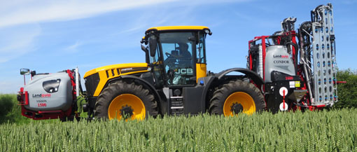 
          Pulvérisateur Landquip