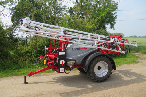 
          Pulvérisateur Landquip