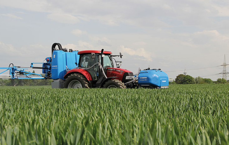 
          Pulvérisateur Lemken