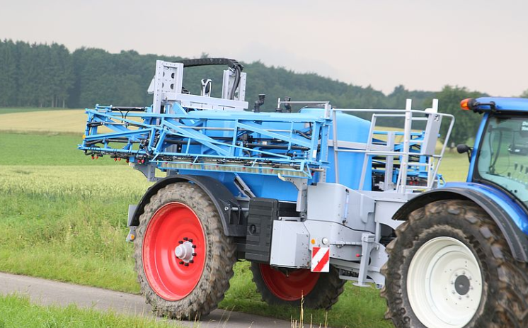
          Pulvérisateur Lemken