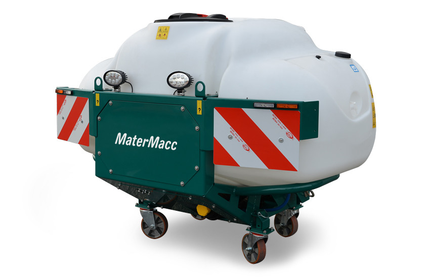 
          Pulvérisateur Matermacc