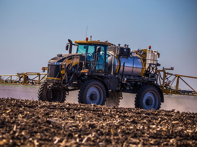 
          Pulvérisateur Rogator
