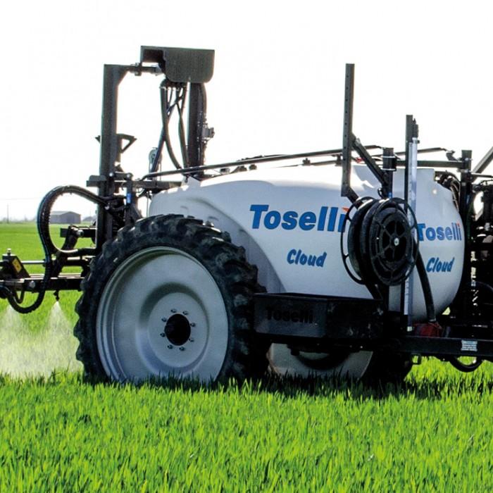 
          Pulvérisateur Toselli