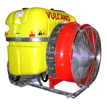 
          Pulvérisateur Vulcano