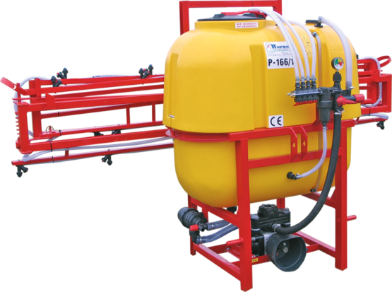 
          Pulvérisateur porté Woprol ZGZ 400 pour les fermes de petites et moyennes tailles