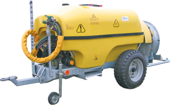 
          Pulvérisateur de verger Woprol S-1000/1500/2000 pour les grandes exploitations