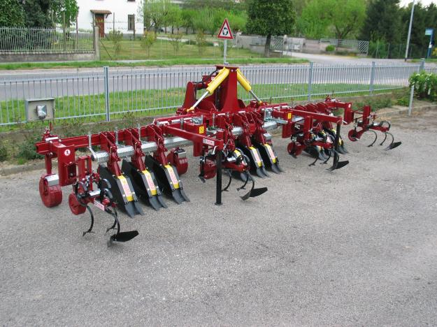 
          Outils agricoles Badalini : Multifraises
