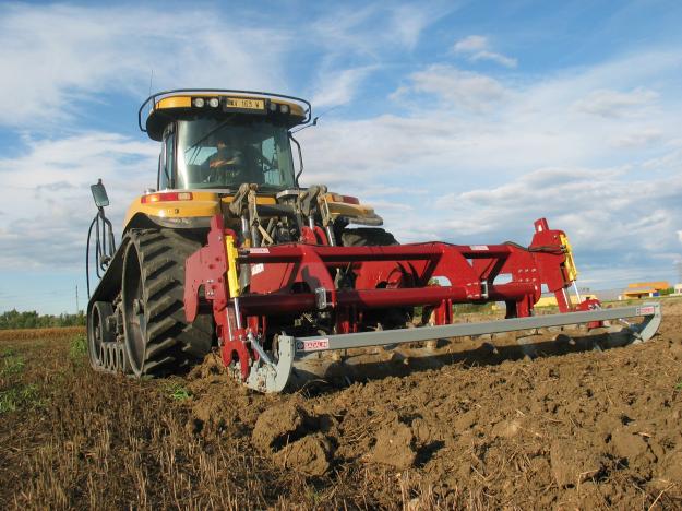 
          Outils agricoles Badalini : Décompacteurs