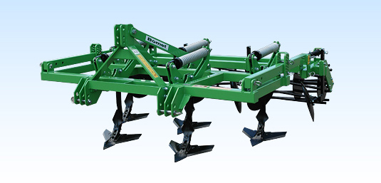 
          Outils agricoles Bomet/Cultivateur de chaume : Déchaumeur à rouleau Apus