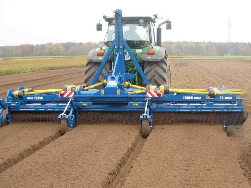 
          Outils agricoles Baertschi : Fobro multi / kulti-rotor