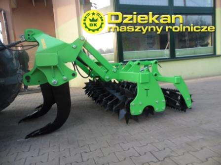 
          Outils agricoles Dziekan/Décompacteur : TYTAN DEEPER GT1500 F2Z18 - GT3000 F2Z30