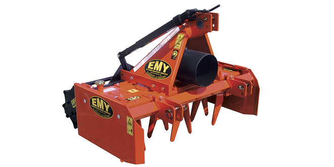 
          Outils agricoles Emy Elenfer/Herse rotative : CX-20-80 HP