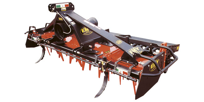 
          Outils agricoles Emy Elenfer/Herse rotative : SH - 120-240 HP