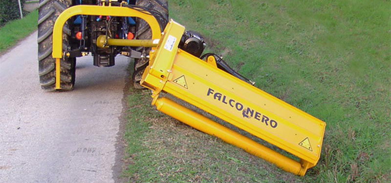 
          Outils agricoles Falconero/Entretien de cultures : Broyeur Diablo