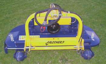 
          Outils agricoles Falconero/Entretien de cultures : Tondeuse Tornade Spéciale