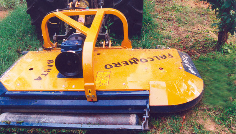 
          Outils agricoles Falconero/Entretien de cultures : Tondeuse Manta S