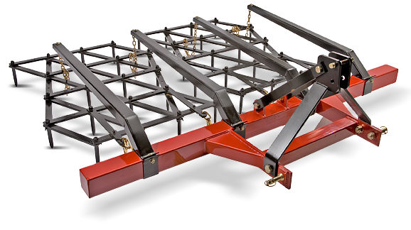 
          Outils agricoles Farm King/Herse 